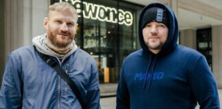 „Wrócił ogień, a pas wróci do Polski” – Jurkowski o Błachowiczu jurkowski błachowicz