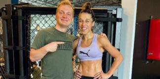 Jędrzejczyk: „Idziemy po kolejne zwycięstwo, a później już tylko po mistrzostwo” kamil iwańczyk joanna jędrzejczyk