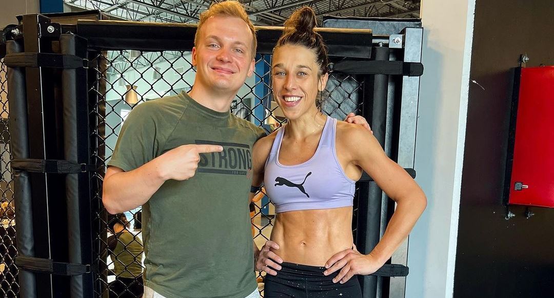 kamil iwańczyk joanna jędrzejczyk