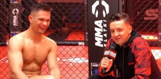 Kamil Oniszczuk o ofercie walki z Yoelem Romero, przyszłości w Bellator MMA i rozmowach z KSW