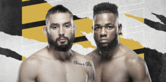 Manel „Starboy” Kape kontra Rogerio Bontorin na gali UFC 275