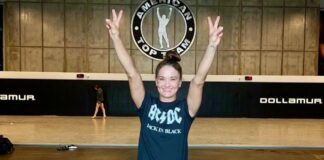 Kowalkiewicz: „Bawię się tym. Nie każdy zawodnik musi być mistrzem świata” karolina kowalkiewicz
