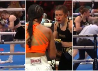 Wielki bój w Madison Square Garden. Taylor wygrała z Serrano – najlepsze akcje (WIDEO)