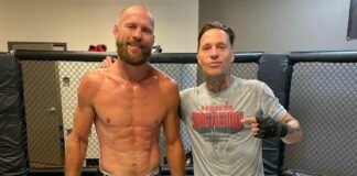 „Kowboj” Cerrone o planie przejścia na emeryturę po wycofaniu się z UFC 274