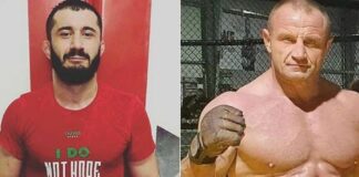 „Byłem na tak i jestem na tak” – Pudzianowski o walce z Khalidovem mamed pudzianowski khhalidov