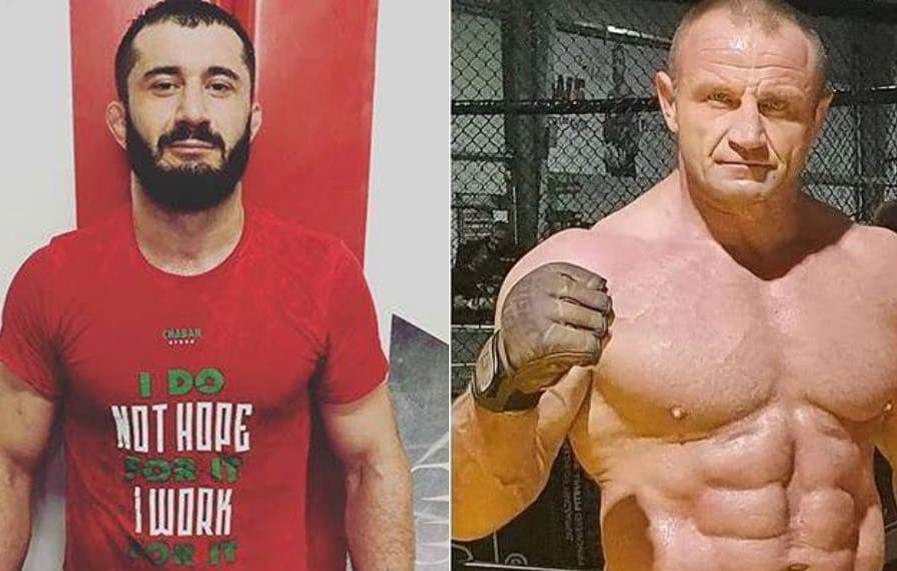 mamed pudzianowski khhalidov