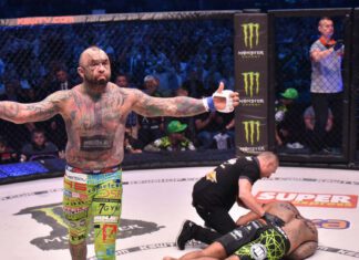 Rywal Marcina Różalskiego na XTB KSW 113 ogłoszony marcin-rozalski
