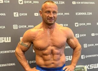 „Nie po drodze mi z jego idiotycznymi ruchami” – szef KSW krytykuje Pudzianowskiego mariusz pudzianowski