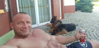 „Więcej tak gadajcie, więcej” – Pudzianowski zwraca się do swoich krytyków mariusz pudzianowski