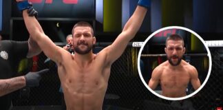„Mój ulubiony dystans!” Gamrot reaguje na wyróżnienie przez organizację UFC
