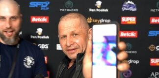 Wywiady z bohaterami gali FAME MMA 14 w Krakowie