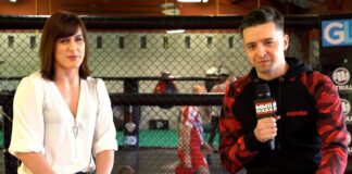 „Mogę konkurować z Joanną Jędrzejczyk” – Ewelina Woźniak w szczerej rozmowie