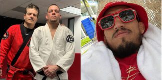 Nate Diaz pewny wygranej w potencjalnym starciu z Charlesem Oliveirą. „Z łatwością bym…”