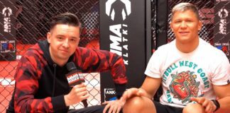 Nie chciałem zawodnika na odbudowanie – Daniel Skibiński o Cage Warriors i starciu z Jimi Wallheadem