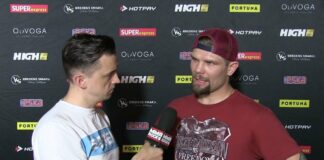 Nie dam się zmierzyć jego miarą, oceniłem tylko jego zachowanie – Don Diego przed HIGH League 3