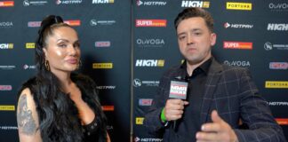 Nie mogę się doczekać kiedy zawalczę na gołe pięści na GROMDZIE – Ewa Brodnicka