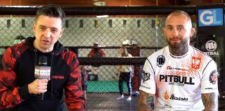 Nie zależy mi na rankingu, chce po prostu wygrywać- Piotr Niedzielski po wygranej na Bellator Paris
