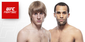 Paddy Pimblett wróci do oktagonu na drugiej w tym roku gali UFC w Londynie