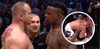 KSW przypomina starcie „Pudziana” z byłym rywalem Michała Materli (WIDEO)