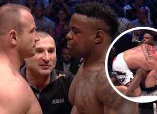 „Obiecałem ci rewanż”. Pudzianowski odpowiada Jayowi Silvie