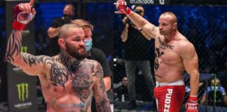 „Nawet na sekundę nie mogę go zlekceważyć” – „Pudzian” o Materli i walce na KSW 70 pudzianowski i materla