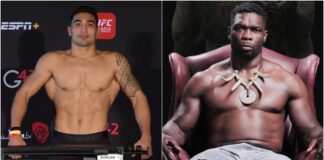 Puna Soriano vs Dalcha Lungiambula na lipcowej gali UFC