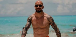 „Trzeba mierzyć jak najwyżej” – Radosław Paczuski o UFC radek paczuski