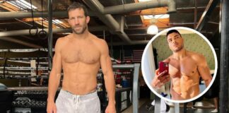 „On jest żałosny, ta dzi*ka chce…” Rockhold o problemach kontraktowych na walkę z Costą