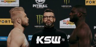 KSW 70: Marek Samociuk vs Izu Ugonoh 2 – zapowiedź walki (WIDEO)