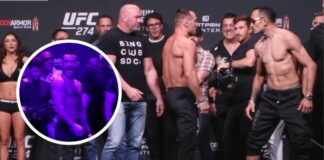 „El Cucuy” chciał zaskoczyć Chandlera. Ostatnie spotkania twarzą w twarz przed UFC 274 (WIDEO)