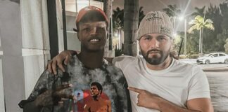 Terrance McKinney wróci do oktagonu na sierpniowej gali UFC