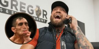 Conor McGregor wyśmiewa Tony’ego Fergusona po brutalnej przegranej