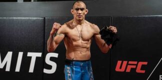 „Liczę, że zobaczymy coś nowego” – Daniel Cormier o Tonym Fergusonie tony ferguson