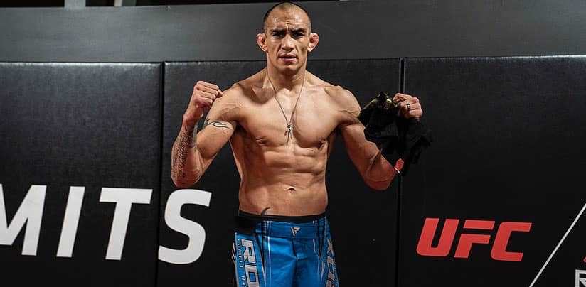 tony ferguson