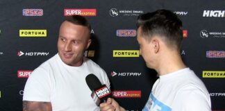 Udowodnię wszystkim którzy we mnie nie wierzą, że go rozp*erdole – Denis Załęcki przed HIGH League 3