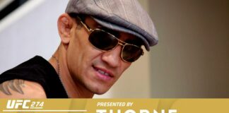 UFC 274 Embedded: „Przetestuję jego wolę walki. Przełamię go”