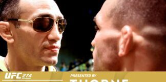 UFC 274 Embedded: „Trudno przygotować się na Tony’ego”