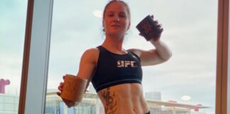 Valentina Shevchenko: „Waga musza jest najlepszą kategorią kobiecą”