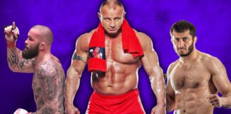 Szef KSW: Mariusz Pudzianowski vs Mamed Khalidov – „Jeżeli Mariusz wygra z Michałem”