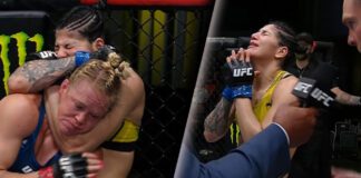 Dyskusyjne zwycięstwo Ketlen Vieiry nad Holly Holm