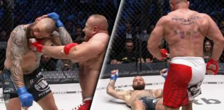 KSW 70: Michał Materla padł nieprzytomny! Mariusz Pudzianowski wygrywa w pierwszej rundzie!