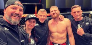 „Chcemy, żeby walka była z Gloverem” – Trener Błachowicza o walce o pas złotkowski jocz anders błachowicz