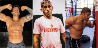Byli rywale Pimbletta i O’Malleya wśród 16 zawodników zwolnionych z UFC