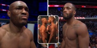 Oficjalnie: Kamaru Usman vs Leon Edwards 2 walką wieczoru UFC 278!