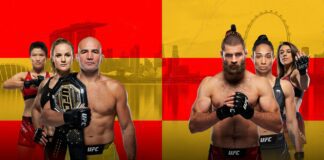 UFC 275: Teixeira vs Prochazka z udziałem Joanny Jędrzejczyk – karta walk, godziny transmisji