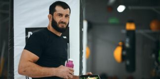 „Jestem głodny, zmotywowany i skoncentrowany” – Mamed Khalidov z przesłaniem dla Roberto Soldicia