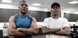 Francis Ngannou wskazuje przypuszczalny termin powrotu do startów