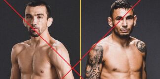Ucierpiała rozpiska lipcowej gali UFC. Starcie Askara Askarova z Alexem Perezem odwołane