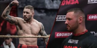 Patrzę im prosto w oczy i już nie są tacy duzi – Balboa przed walka o pas mistrza na GROMDA 9