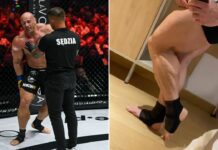 Robert Burneika w pierwszych słowach po HIGH League 3. Zdradził do jakiej kontuzji doszło